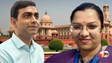 Bihar News, Rishu Shri Scam, IAS Suspension Bihar, Yogesh Kumar Sagar, Abhilasha Kumari Sharma, Samrat Choudhary Government, Bihar Tender Scam, Bihar Corruption News, ED Investigation Bihar, IAS Offic