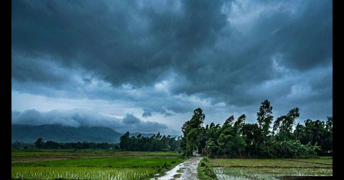 Bihar Weather Update : अचानक बदला मौसम, Patna सहित कई जिलों में 70 km/h तेज आंधी और बारिश का अलर्ट
