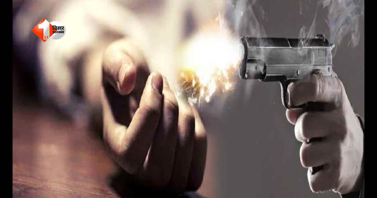 बीमार पिता के लिए विदेश से लौटा बेटा, चचेरे भाई ने फोन कर बुलाया… फिर कनपटी पर सटा मार दी गोली