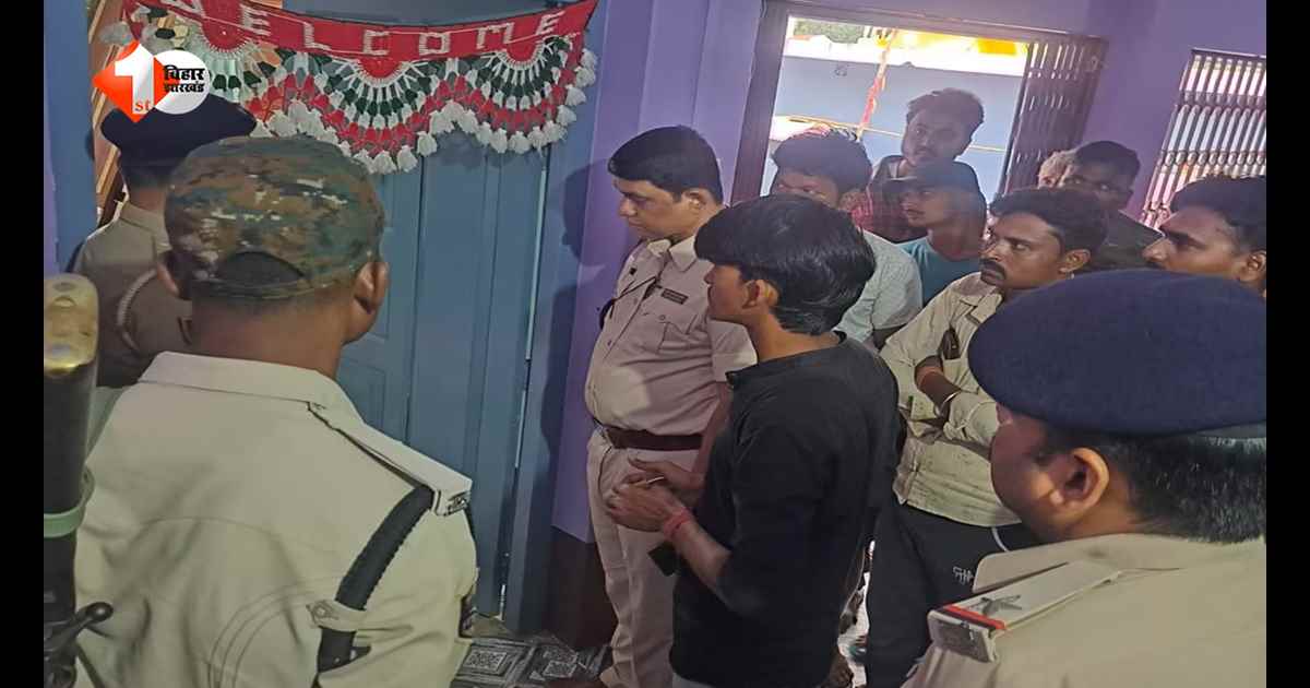 शादी की खुशियों के बीच खून से सनसनी, देवर की शादी में आई भाभी की धारदार हथियार से हत्या