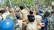 Patna TRE 4 Protest