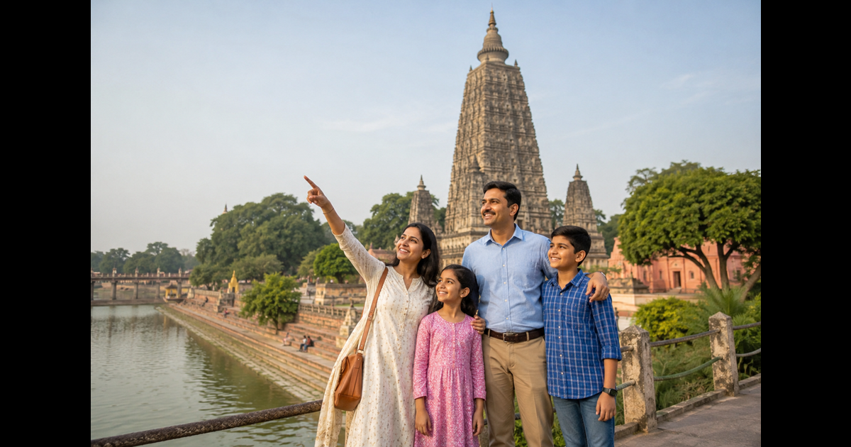 Bihar Tourism