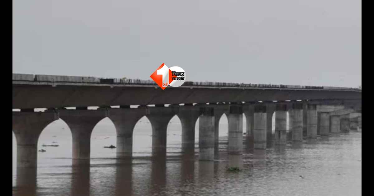 Bihar News : अब आसमान से होगी बिहार के पुलों की निगरानी! इजराइली तकनीक से दरार और खतरे का चलेगा पता