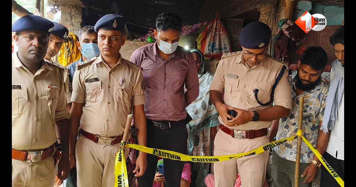 पति, पत्नी और ‘वो’ का खौफनाक अंत! घर में मिला विवाहिता का शव, पति समेत पूरा परिवार फरार