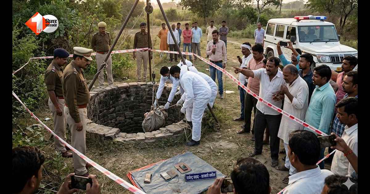 Bihar News: रहस्यमयी मौत या साजिश? दो दिन से लापता सरकारी वकील का शव कुएं से बरामद, इलाके में सनसनी