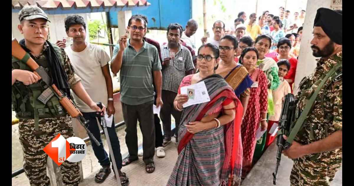West Bengal Re-polling