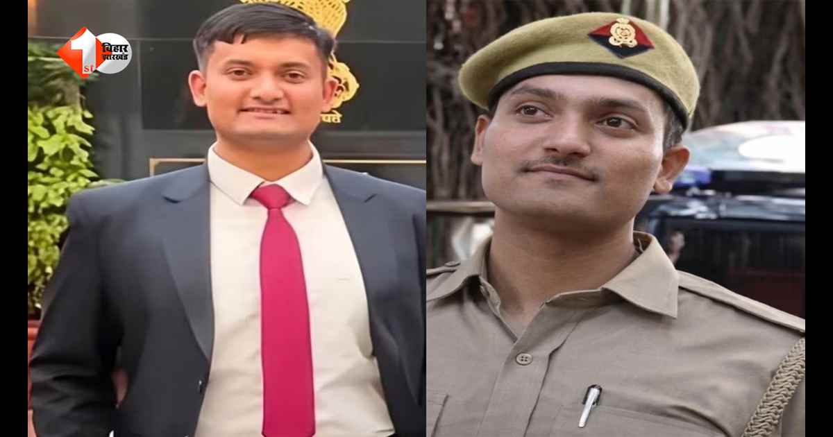 Success Story: थाने की ड्यूटी के बीच पढ़ाई… फिर PCS में 41वीं रैंक, अब कॉन्स्टेबल बना अधिकारी; जानिए सफलता कहानी
