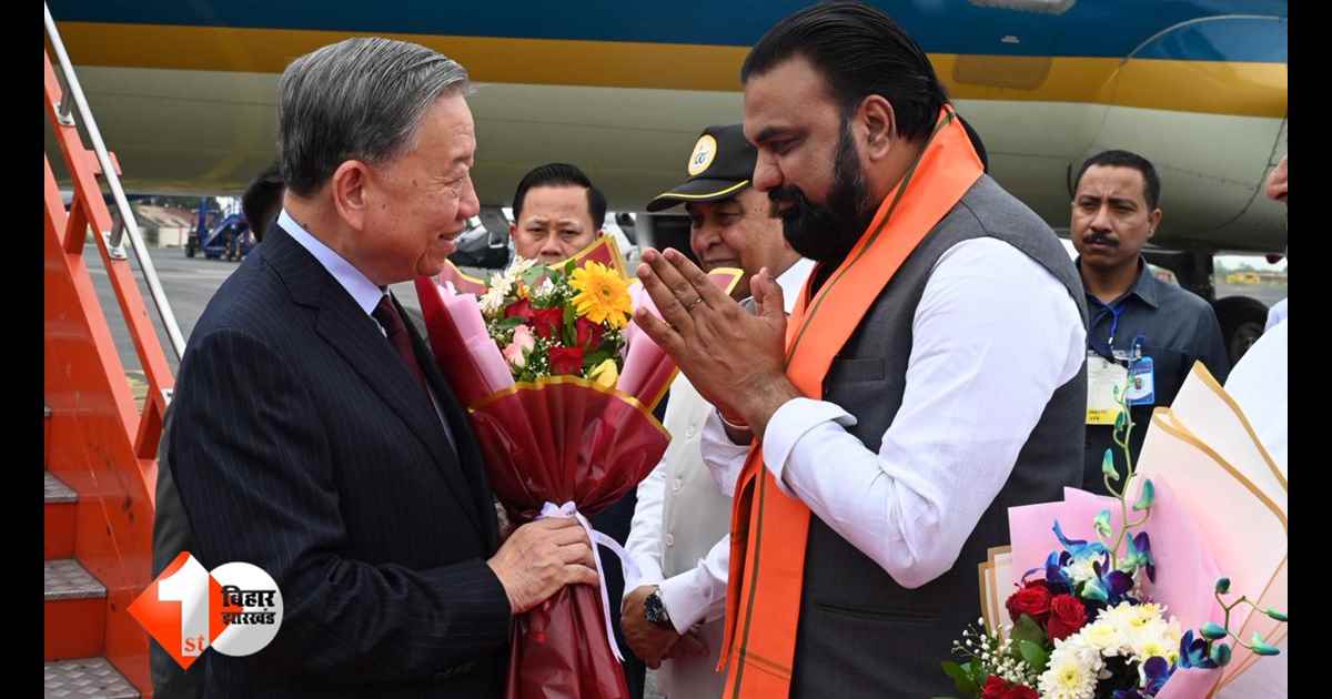 Vietnam President India visit