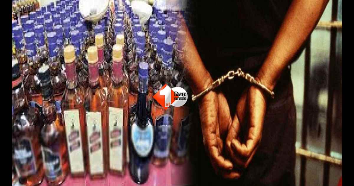 Bihar Police Action : शराब तस्करों की तेज रफ्तार गाड़ी ने ली दुकानदार की जान! इलाके में मचा हड़कंप; दो गिरफ्तार