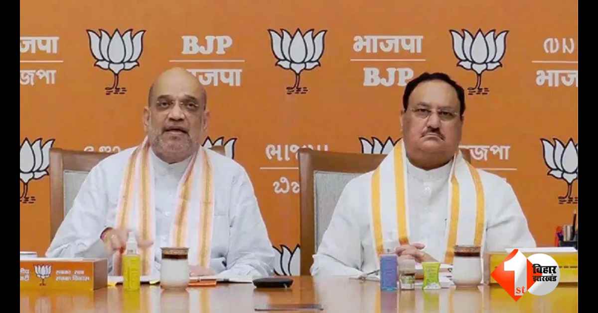 BJP government formation