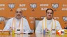 BJP government formation