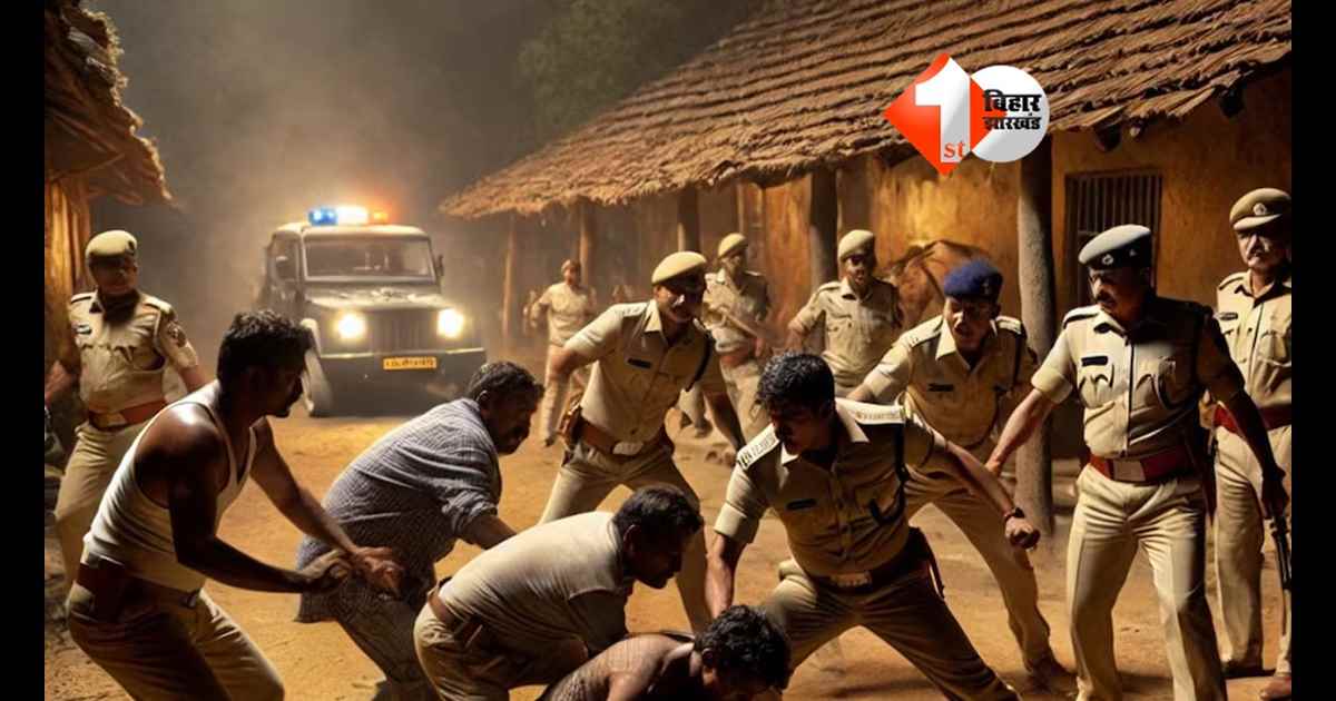 Bihar Crime News
