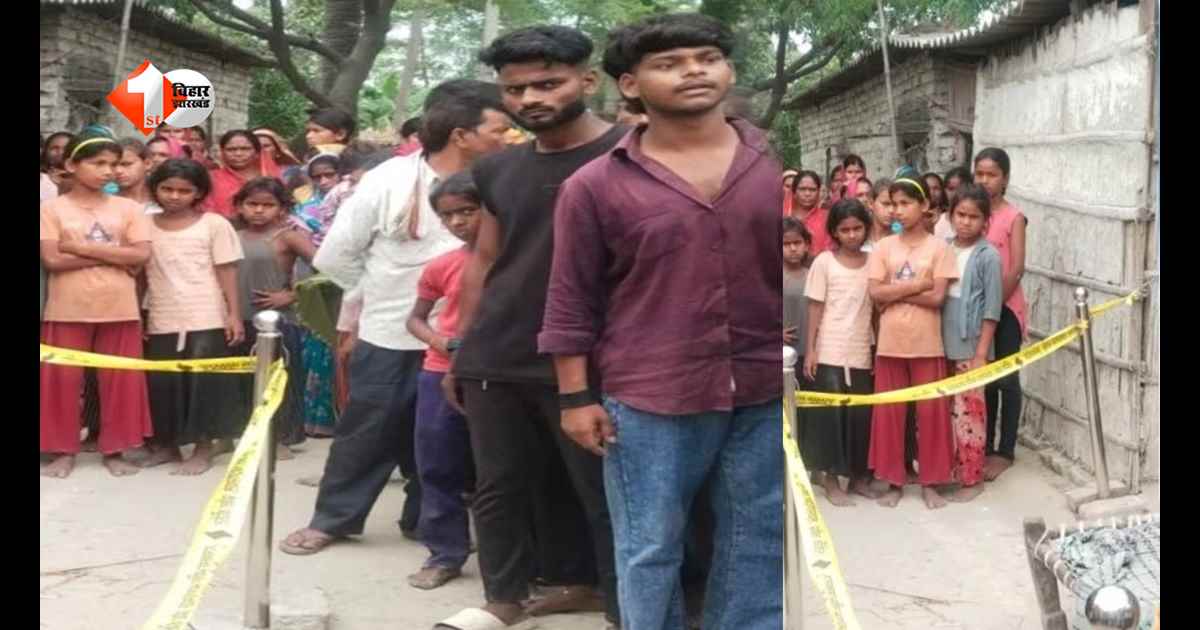 देवर की लव मैरिज में भाभी की बलि, देवरानी के पिता ने आधी रात घर में घुसकर गोली मारी; मौके पर ही मौत
