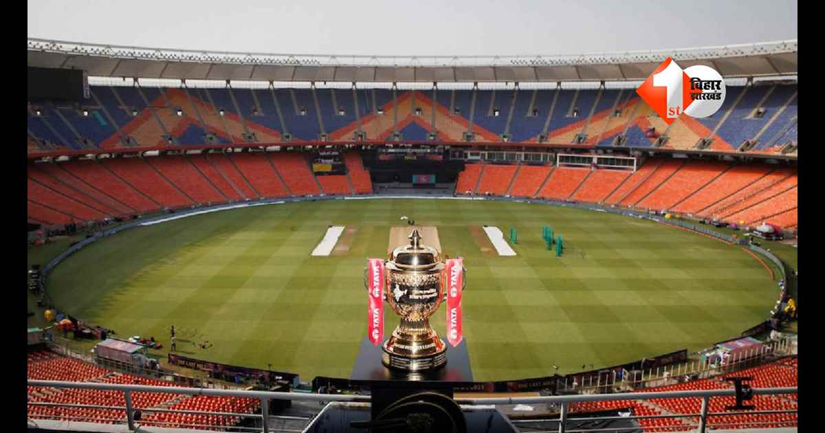 IPL 2026 Final : इस दिन तय होगा IPL 2026 का चैंपियन, क्वालीफायर-एलिमिनेटर समेत फाइनल तक का यहां देखें पूरा शेड्यूल; डेट कंफर्म