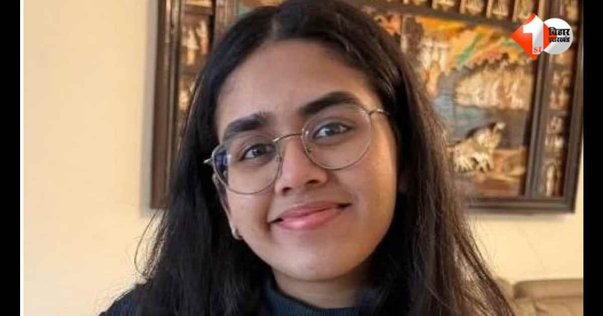 Bihar News, CBSE 12th Result 2026, Swasti Sneh, DPS RK Puram, Delhi Public School RK Puram, Bihar Student Success Story, CBSE Topper News, Sanjay Kumar Agarwal IAS, Commerce Topper, Patna Notre Dame A