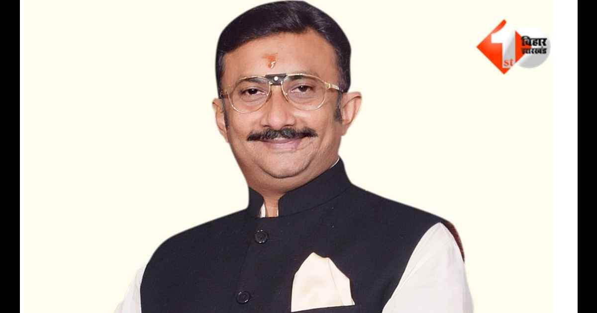 Bihar News, Kuntal Krishna, World Health Parliament, Geneva Switzerland, BJP Spokesperson Bihar, Health Innovation Exchange, Bihar Health Model, NDA Government Bihar, Global Health Summit, AI in Healt