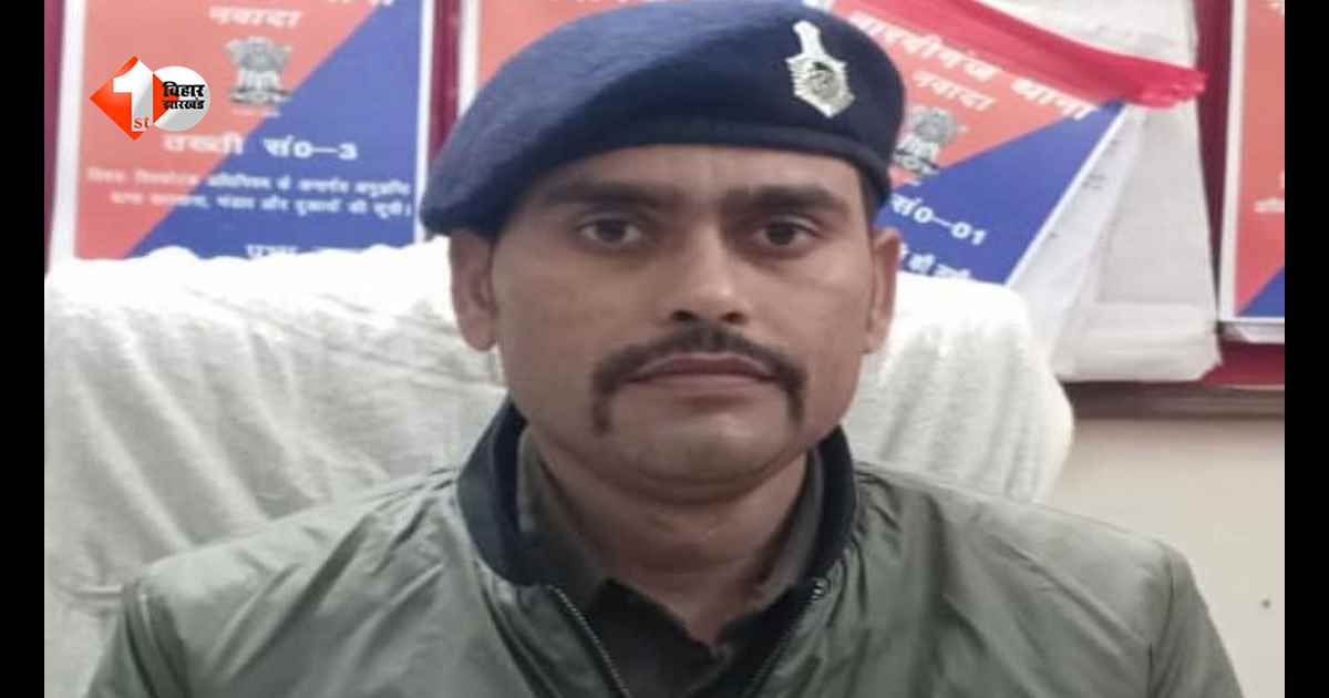 ASI पर हमले के बाद बड़ा एक्शन: बालू माफियाओं पर ढिलाई के आरोप में नारदीगंज थानाध्यक्ष निलंबित