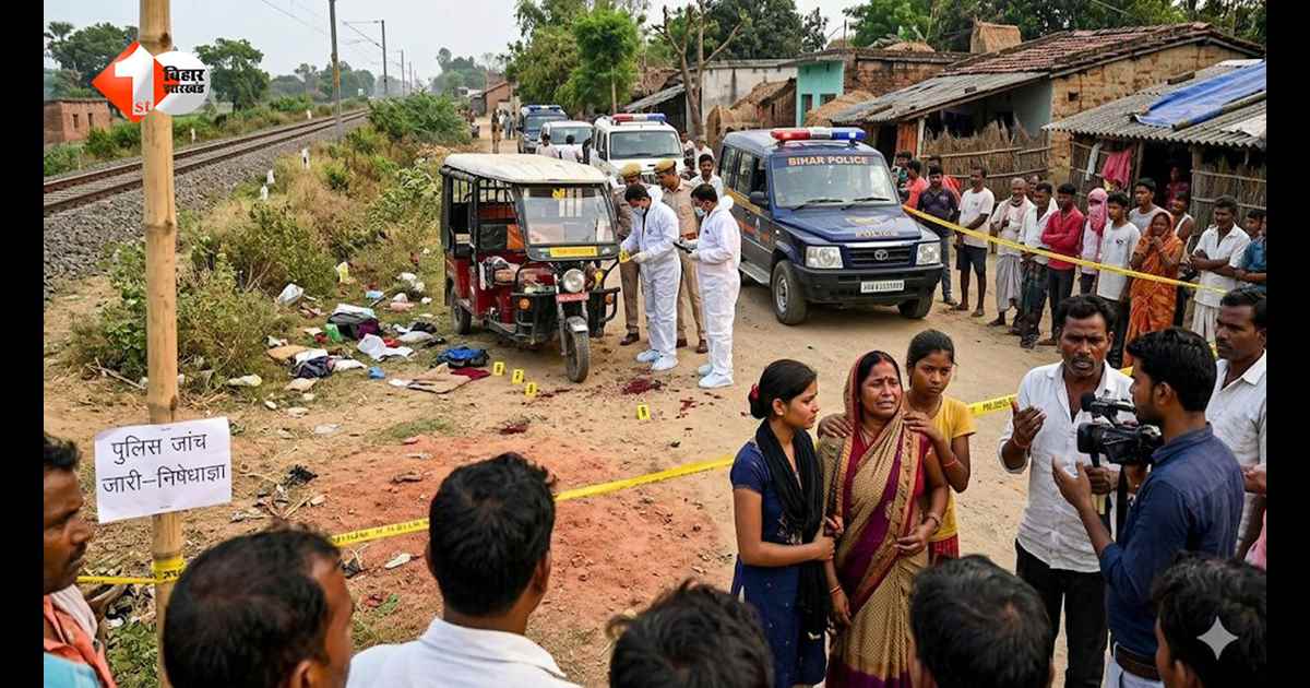 पत्नी को गोली मारकर भाग रहा था पति… तभी भड़क उठी भीड़, सड़क पर ही कर दिया ‘ऑन द स्पॉट इंसाफ’