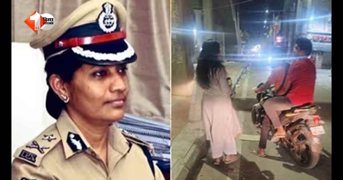 जानिए कौन हैं IPS बी. सुमति, जिन्हें मामूली लड़की समझकर आधी रात 40 मनचलों ने छेड़ा, फिर जो हुआ उसने सबको चौंका दिया
