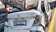 Purvanchal Expressway accident