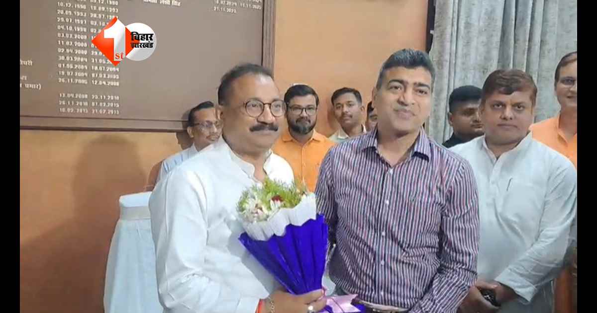 Bihar ration : अब राशन लेने लाइन में नहीं लगेंगे बुजुर्ग! बिहार सरकार बना रही है बड़ा प्लान, पदभार ग्रहण करते ही मंत्री ने कहा - ‘धूर्त लोगों को बख्शेंगे नहीं’