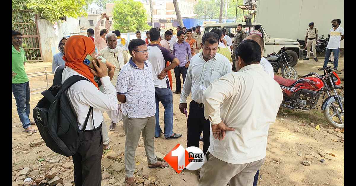 Bihar Road Accident