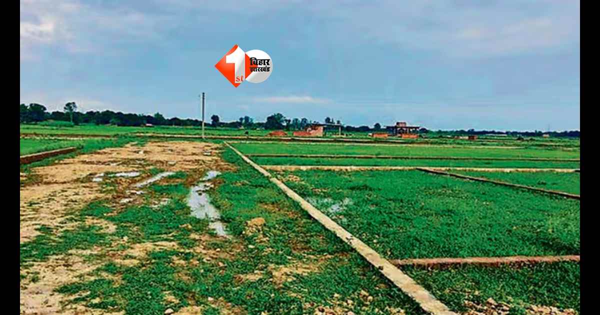 Bihar News : अब नहीं होगी सरकारी जमीन की फर्जी रजिस्ट्री!  खरीद-बिक्री में फर्जीवाड़े को नया सिस्टम लगाएगा रोक; इस तरह पकड़ेगा जमीन घोटाला