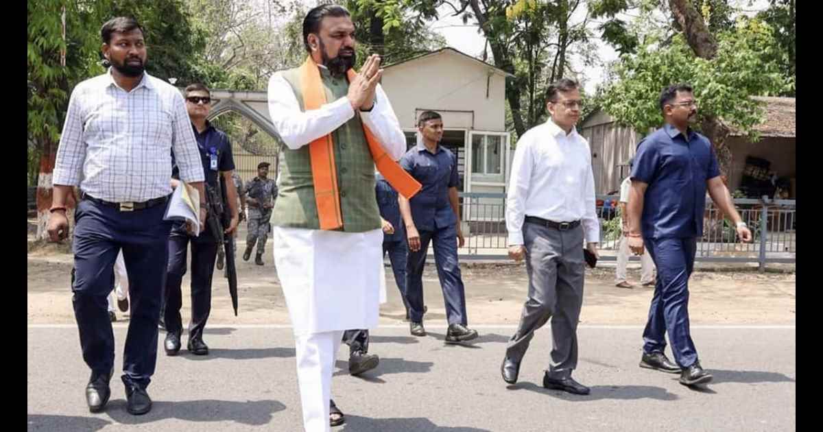Bihar News : सम्राट सरकार का बड़ा प्रशासनिक फैसला: मंत्रियों के बाद जिलों में प्रभारी सचिव तैनात, विनय को पटना और रवि को नालंदा की जिम्मेदारी