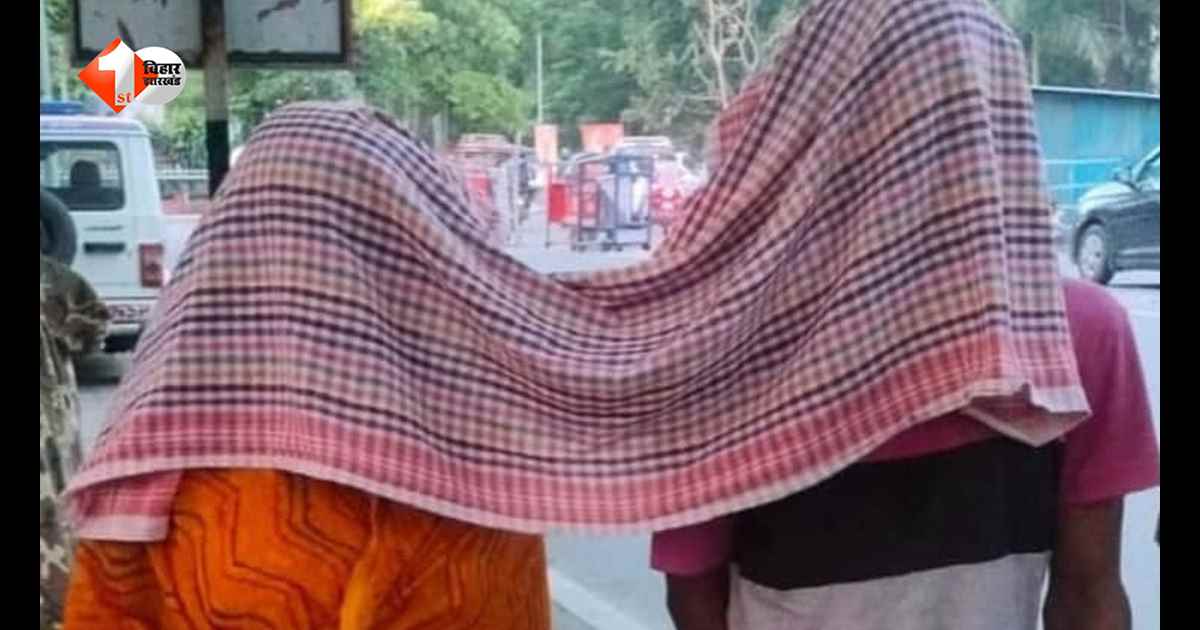 देवर के प्यार में अंधी हुई पत्नी ने रचा खूनी खेल! पति बना रिश्ते में बाधा तो गोली मारकर कर दी हत्या