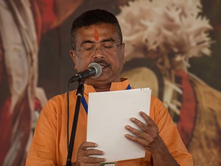 Bengal CM Oath Ceremony