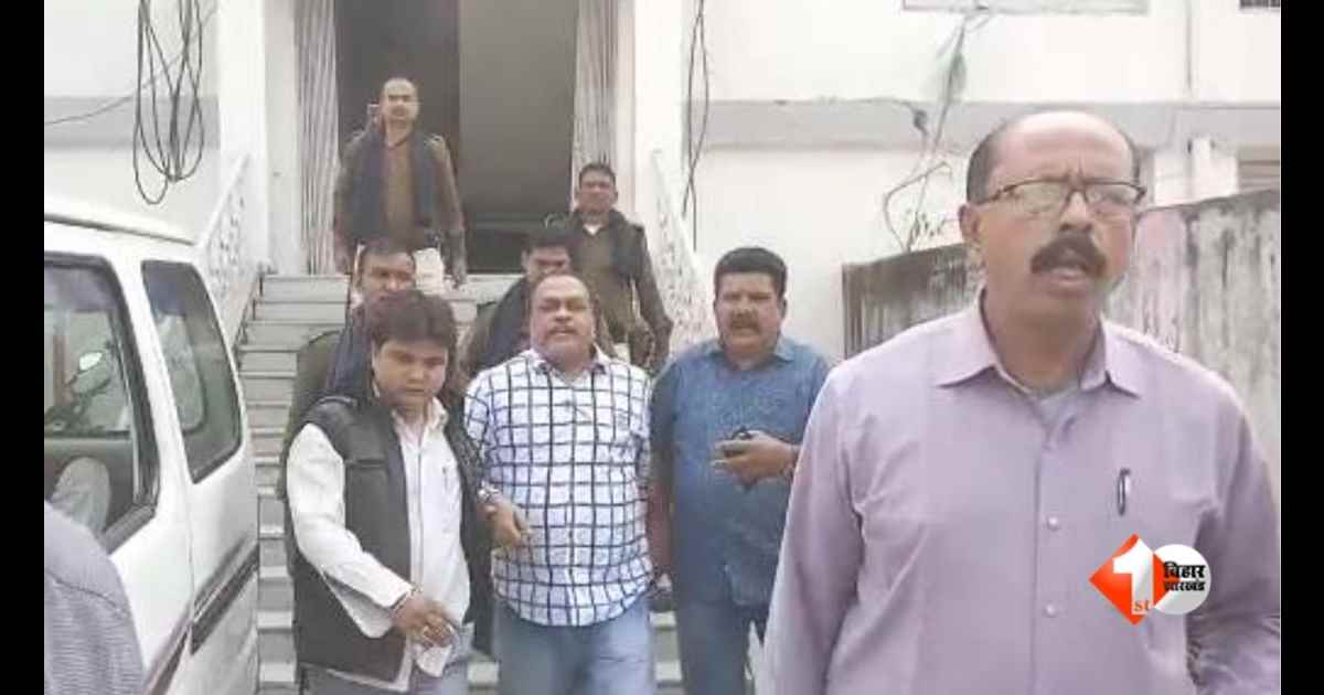 Bihar News, बिहार निगरानी ब्यूरो, रिश्वतखोर इंजीनियर, अरविंद कुमार, पथ निर्माण विभाग, कटिहार इंजीनियर रिश्वत केस, आय से अधिक संपत्ति मामला, Vigilance Bureau Bihar, DA Case Bihar, बिहार भ्रष्टाचार खबर
