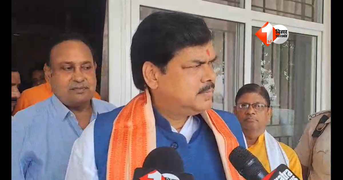  Bihar Teacher News : बिहार के लाखों अभ्यर्थियों के लिए राहत की खबर, मंत्री ने कहा- जल्द जारी होगी TRE-4 भर्ती अधिसूचना; CM सम्राट ने दिए हैं निर्देश 