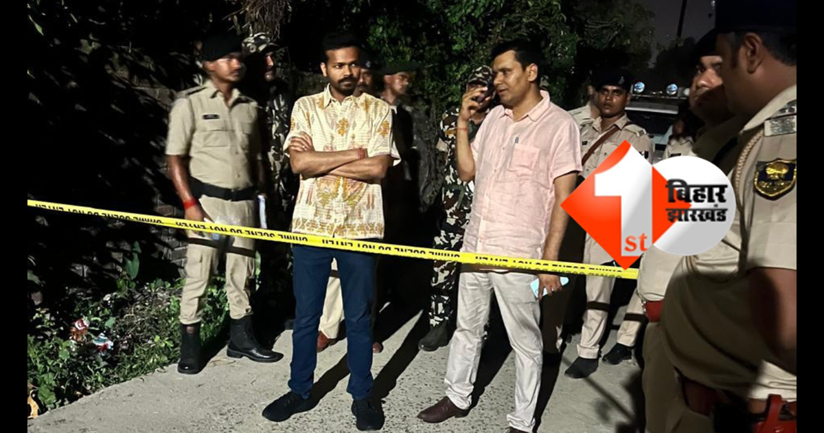 Bihar police Encounter : सम्राट सरकार में एक्शन मोड में पुलिस, चार दिन में पांचवां एनकाउंटर; मोस्ट वांटेड चिंटू हुआ अरेस्ट 