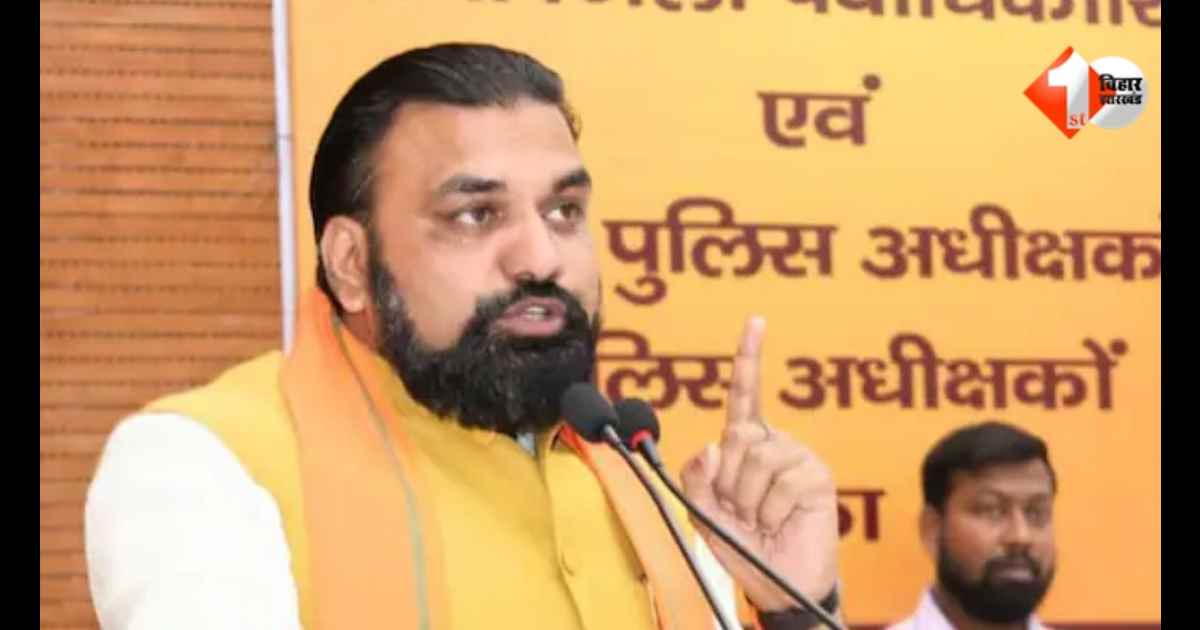 Bihar News, Shravani Mela 2026, Samrat Choudhary, Bihar CM Meeting, Sultanganj Deoghar Kanwar Yatra, Bihar Administration, DM SP Meeting, Bhagalpur News, Bihar Government, श्रावणी मेला तैयारी, कांवरिय