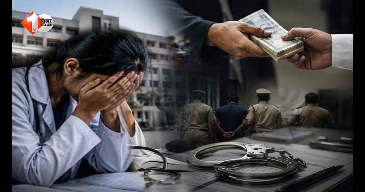 बिहार में NEET के नाम पर ठगी का खुलासा! एडमिशन दिलाने के बहाने लाखों रुपये ऐंठे