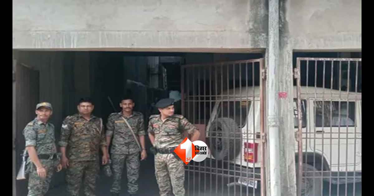 Bihar police : गया में सुबह-सुबह बड़ा छापा!, पूर्व सांसद रंजीत सिंह के घर पर ड्रग विभाग की छापामारी; नकली दवाओं का खेल बेनकाब!