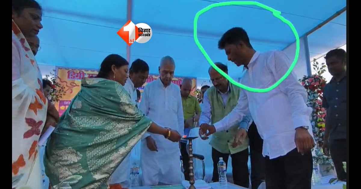  बिहार सरकार के डिप्टी सीएम 