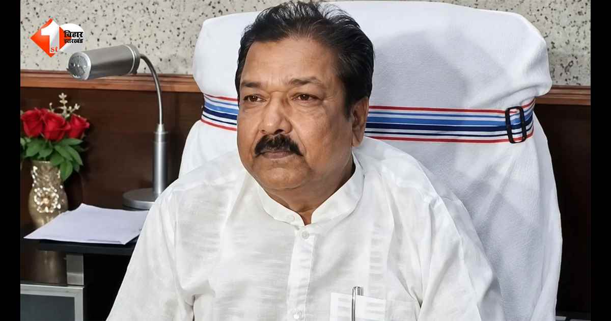 निगरानी मामलों में लापरवाही पर सख्त हुए मंत्री दिलीप जायसवाल, अंतिम चेतावनी जारी करने का निर्देश