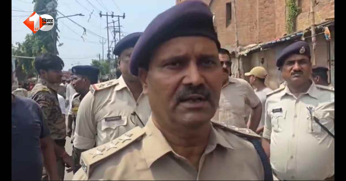 दरभंगा में बेखौफ बदमाशों का तांडव: चेन छिनतई का विरोध पड़ा भारी, चाय दुकानदार की गोली मारकर हत्या