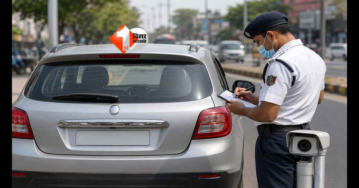 Traffic Rules : सावधान! गाड़ी पर जाति लिखवाना पड़ सकता है भारी, बिहार में ₹2000 जुर्माने का आदेश जारी
