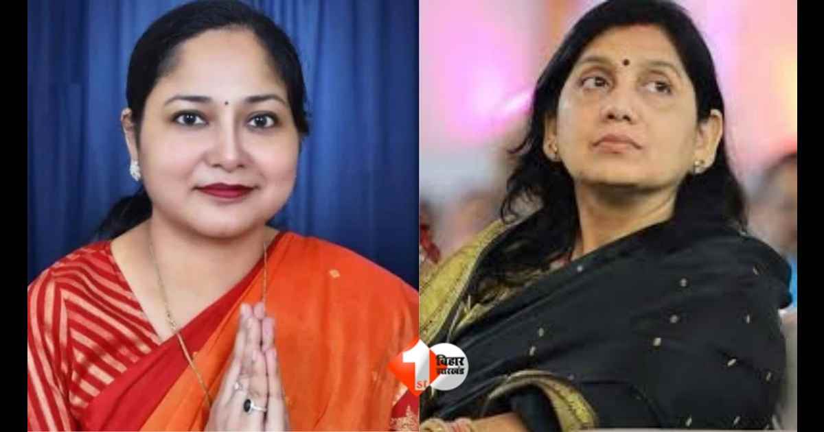 श्वेता गुप्ता मंत्री, सम्राट कैबिनेट विस्तार, शिवहर राजनीति, जेडीयू मंत्री मंडल, आनंद मोहन, लवली आनंद, संजय झा, चेतन आनंद, बिहार राजनीति, नीतीश कुमार, वैश्य राजनीति बिहार, समाज कल्याण विभाग, Shivhar N
