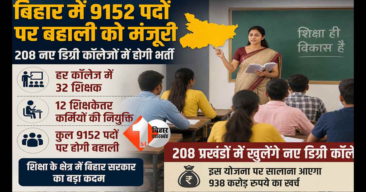 बिहार न्यूज