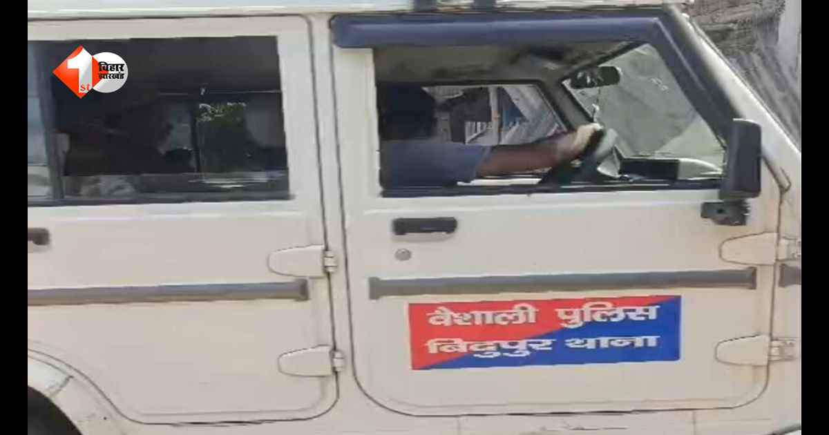 शराब तस्कर ने पुलिस को फिल्मी अंदाज में दिया चकमा, चलती जीप से लगाई छलांग; बेकाबू गाड़ी दुकान में घुसी