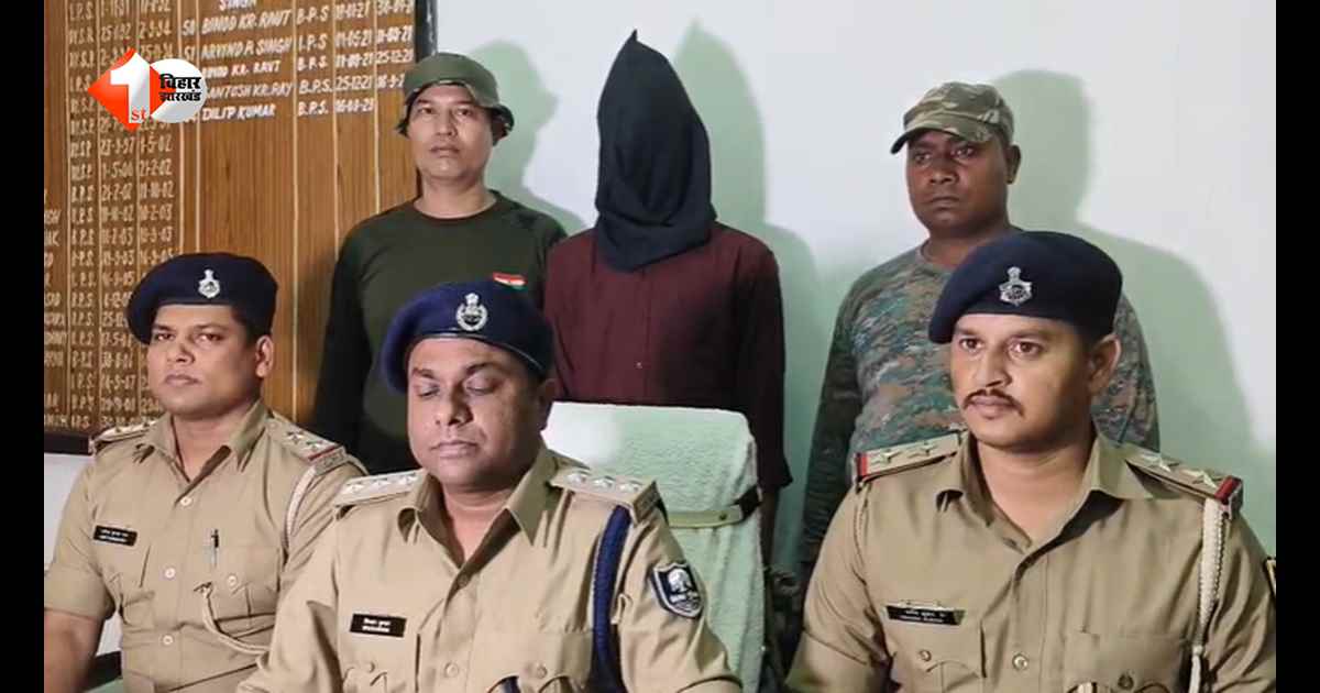 NH-19 लूटकांड में बड़ी सफलता, मुख्य आरोपी गिरफ्तार, एक की तलाश जारी