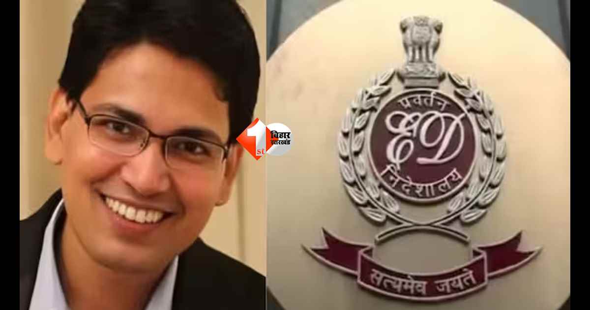 Bihar Tender Scam : टेंडर से ट्रेजरी तक खेल? रिशुश्री ने खुद को बनाया सब-कॉन्ट्रैक्टर, बढ़े हुए बिलों से करोड़ों की कमाई का आरोप