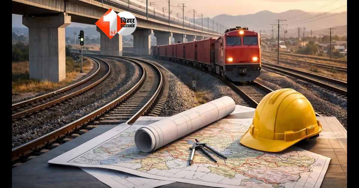 Railway Projects in Bihar