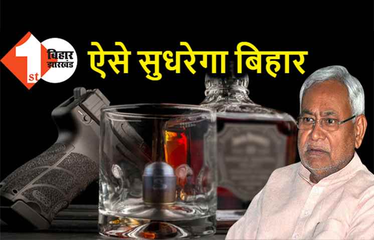 ऐसे सुधरेगा बिहार में लॉ एंड आर्डर : नीतीश ने बैठक कर 15 साल पुराने फरमानों को ही फिर से दुहरा दिया