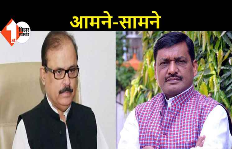 चुनाव में हार के बाद कांग्रेस में कलह, तारिक के सवाल उठाने पर अखिलेश ने किया पलटवार