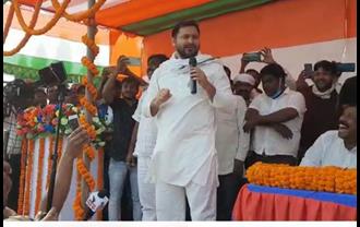 किशनगंज में तेजस्वी ने AIMIM पर बोला हमला, कहा- शाहीनबाग जैसे बड़े आंदोलन से गायब थे ओवैसी