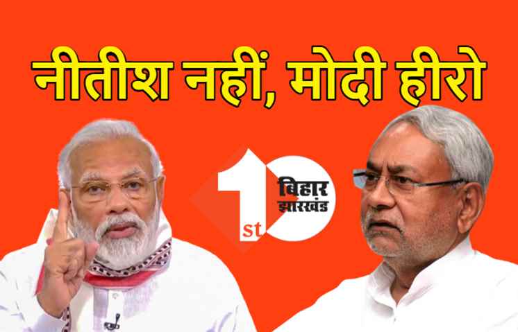 BJP सांसद का बड़ा बयान, सिर्फ पीएम मोदी के कारण जीता NDA, किसी दूसरे को श्रेय नहीं जाता